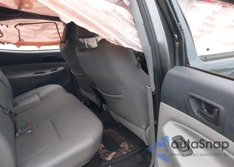 2014 Toyota Tacoma Base V6 из США, поврежденный, VIN 5TFLU4EN1EX084082